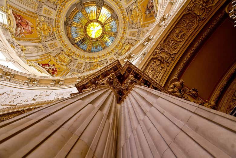 Entradas a la catedral de Berlín con audioguía