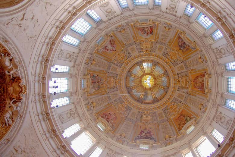 Entradas a la catedral de Berlín con audioguía