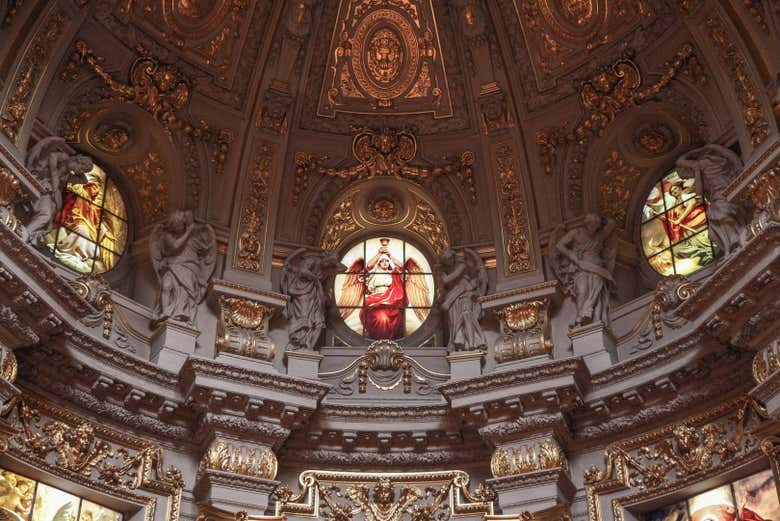 Entradas a la catedral de Berlín con audioguía