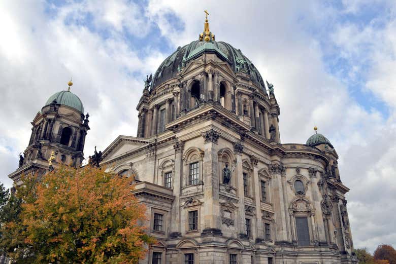 Entradas a la catedral de Berlín con audioguía