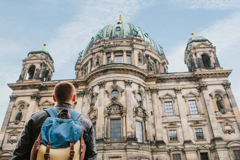 Entradas a la catedral de Berlín con audioguía