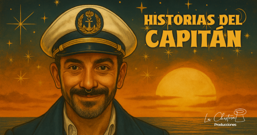 Historias del Capitán