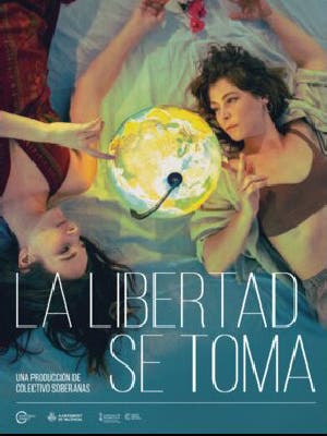 La libertad se toma