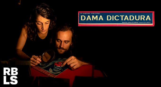 DAma dictadura - RBLS