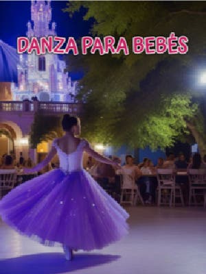 Danza para bebés: Grow & Dance