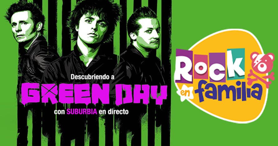 Descubriendo a Green Day