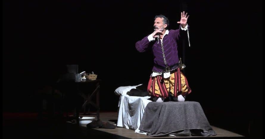 La sombra del Tenorio