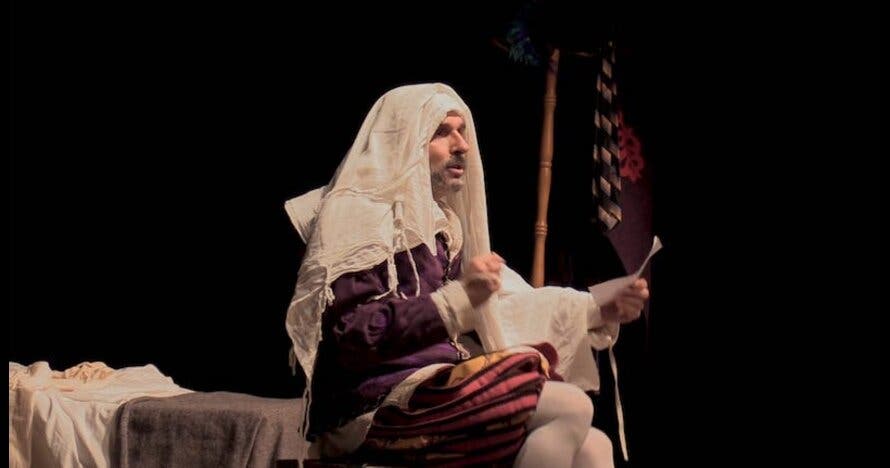 La sombra del Tenorio