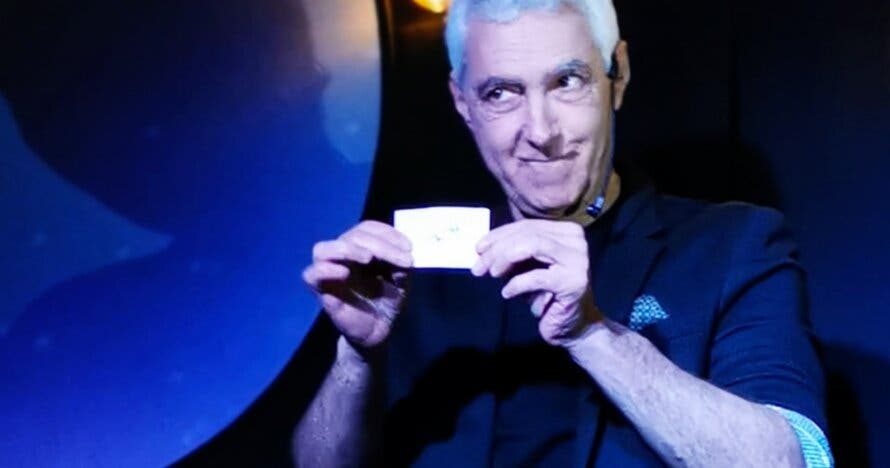 Màgia a l'altra cara de la lluna