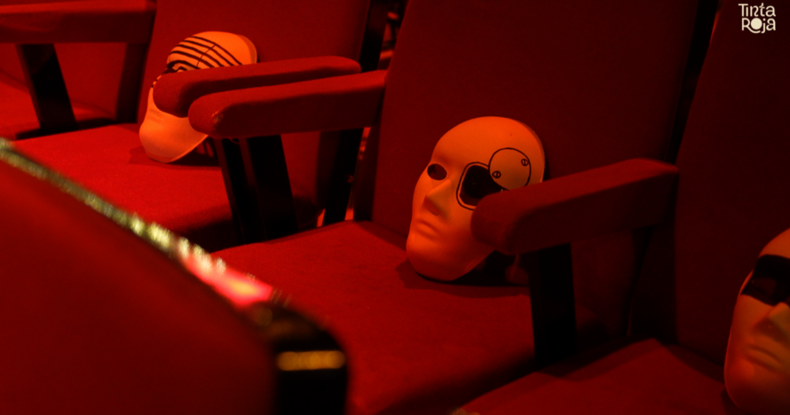 Voyeur - Teatro inmersivo