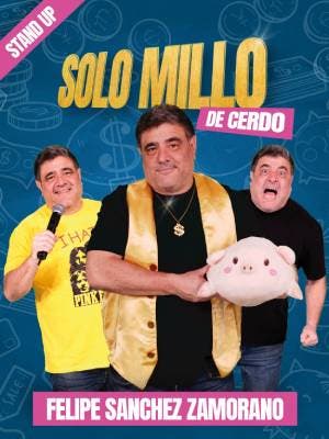 Solo Millo De Cerdo - Stand Up