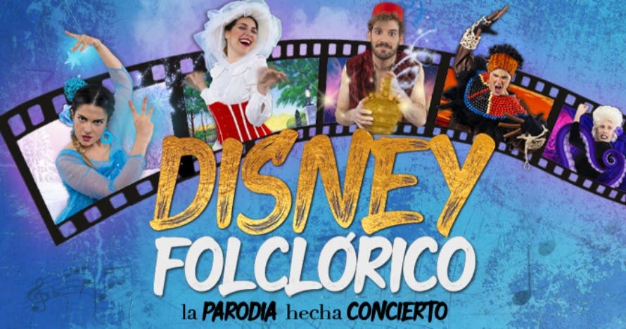 Disney Folclórico