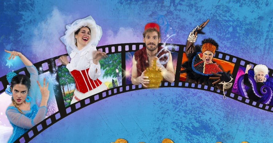 Disney Folclórico