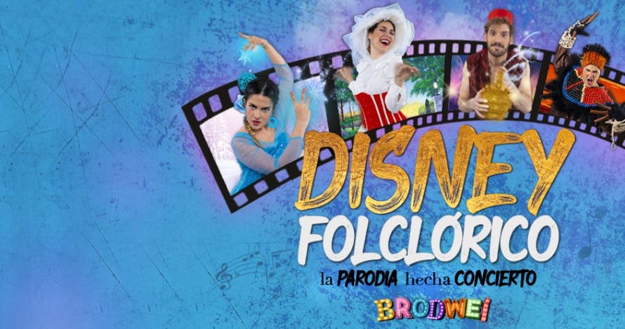 Disney Folclórico