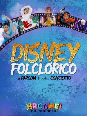 Disney Folclórico