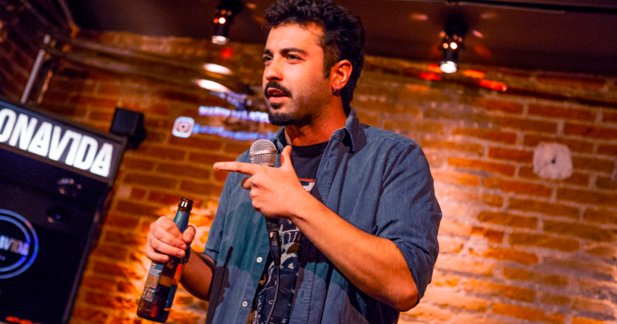 Mario Velasco en Móstoles - Super Duper