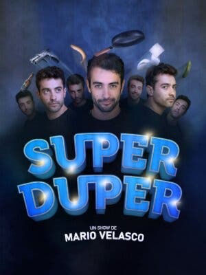 Mario Velasco en Móstoles - Super Duper