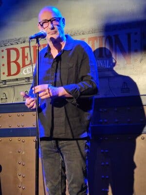 Felisuco (Flix lvarez) en Mstoles - Un payaso en el Congreso