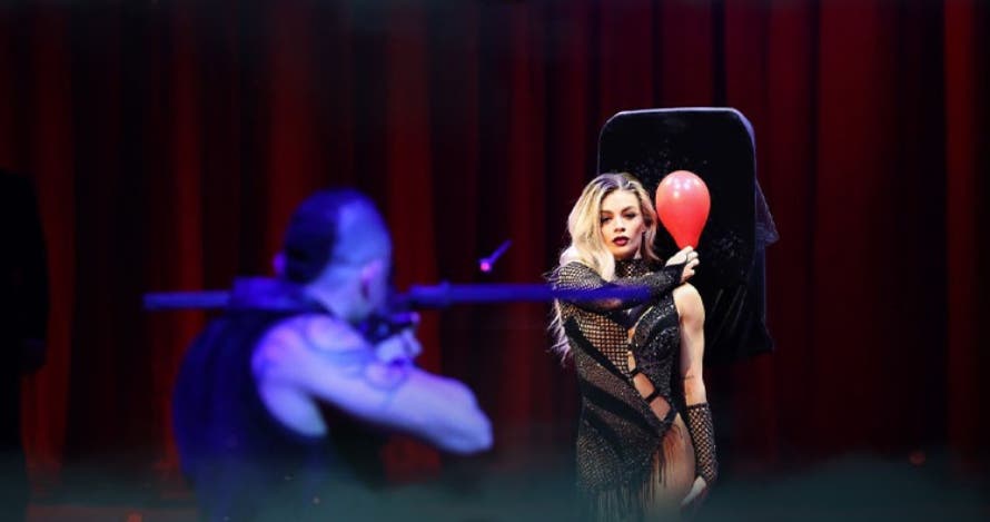 2º Edición del festival Internacional de circo de Zaragoza