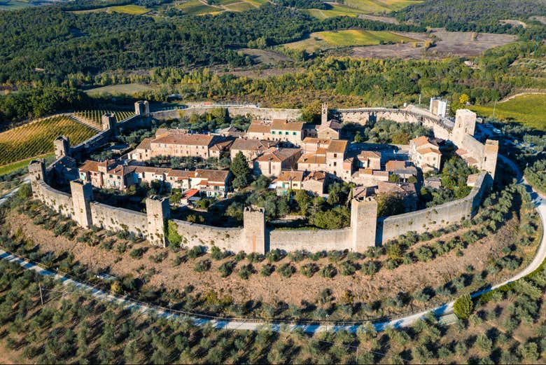 Excursión a Siena, San Gimignano, Monteriggioni y Chianti