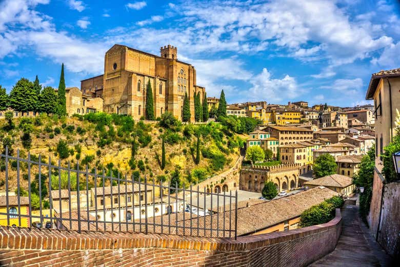 Excursión a Siena, San Gimignano, Monteriggioni y Chianti