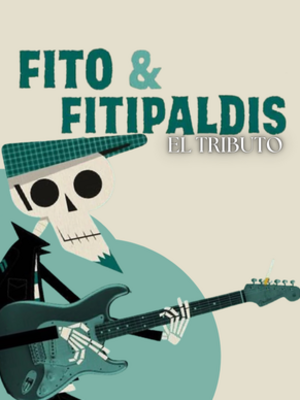 Fito y los Fitipaldis: el tributo