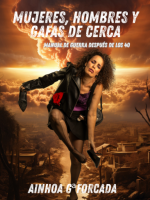 Mujeres, hombres y gafas de cerca