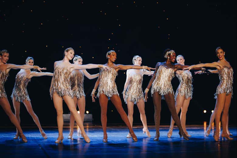 Entrada para el Christmas Spectacular de las Rockettes en el Radio City Music Hall