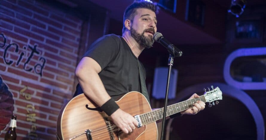 Joseba Pérez en Móstoles - Inteligente Artificial