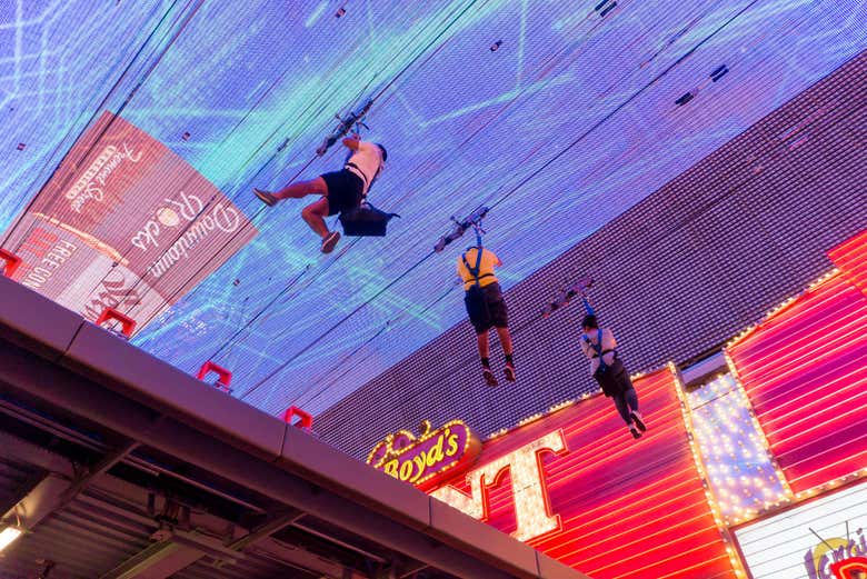 Entrada a Fly LINQ