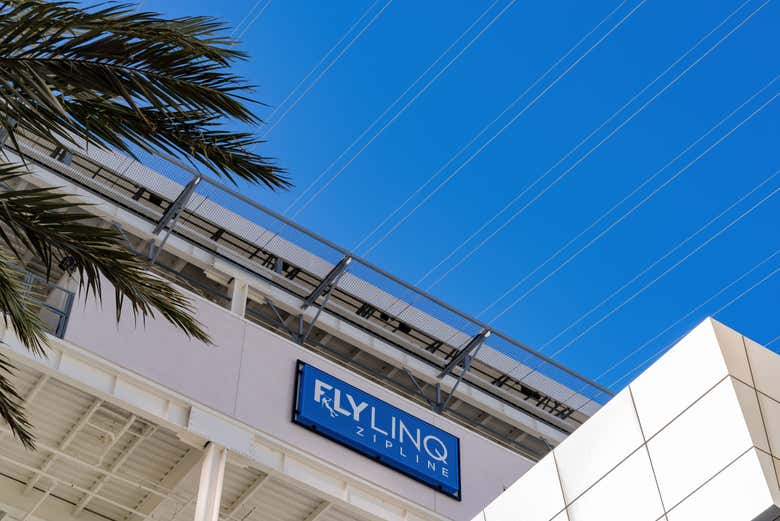 Entrada a Fly LINQ