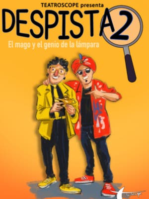 Despista2 - cìa. Teatroscope