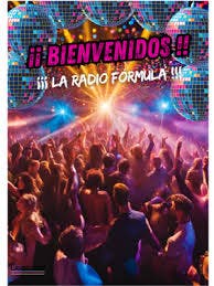 ¡Bienvenidos! La Radio Fórmula - Mieres