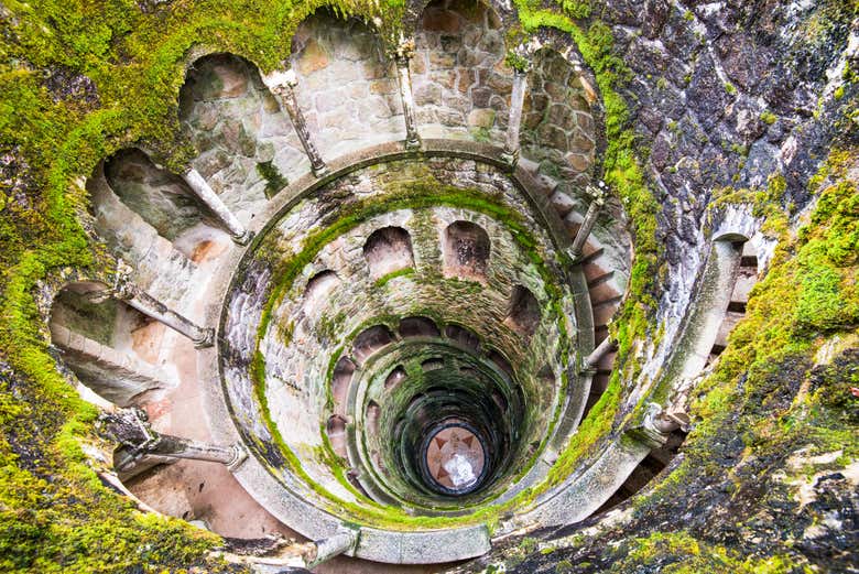 Sintra, Palacio da Pena, Quinta da Regaleira y Cabo da Roca