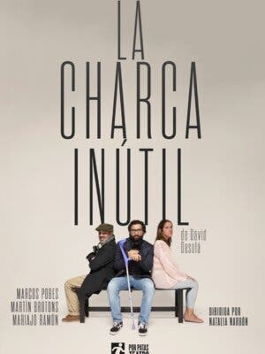 La charca inútil
