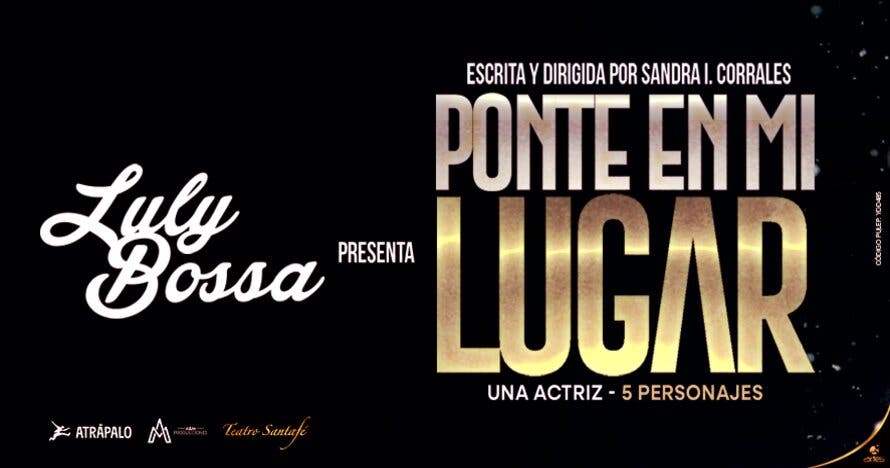 Ponte En Mi Lugar - Luly Bossa
