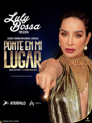 Ponte En Mi Lugar - Luly Bossa