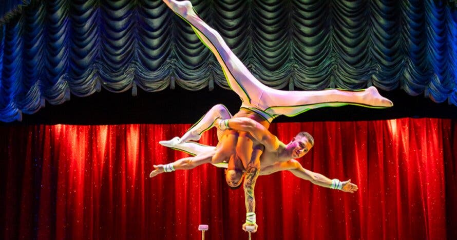14è Festival Internacional del Circ Elefant d'Or