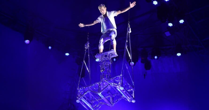 14è Festival Internacional del Circ Elefant d'Or