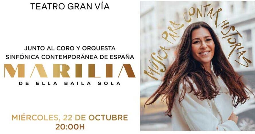 Marilia - Música para contar historias