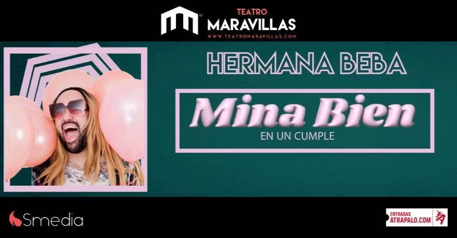 Hermana Beba - Mina Bien