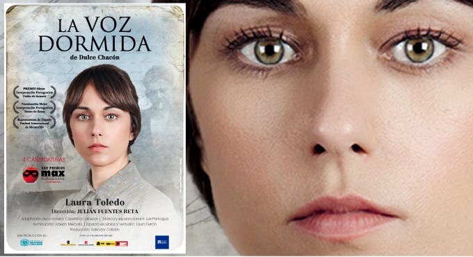 La voz dormida