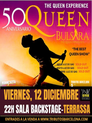 Bulsara, The Queen Experience