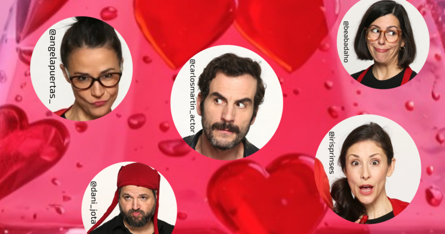 Ese error llamado amor