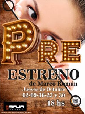 Pre Estreno
