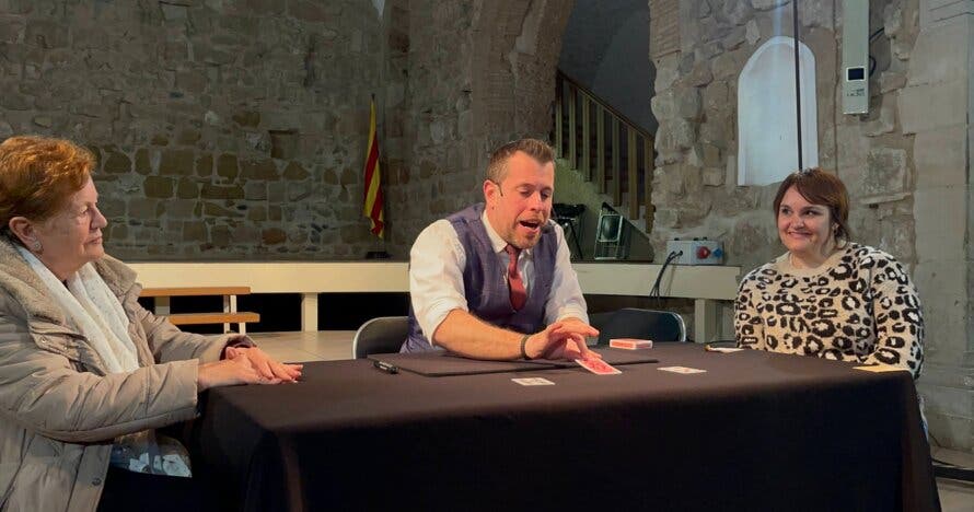 Màgia en escena - La millor selecció de Màgia de Prop