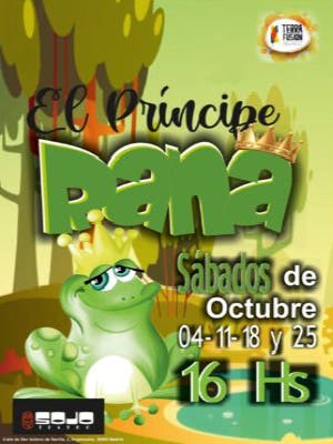 El Príncipe Rana