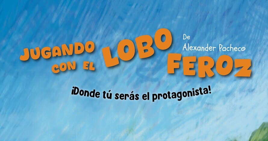 Jugando con el lobo feroz