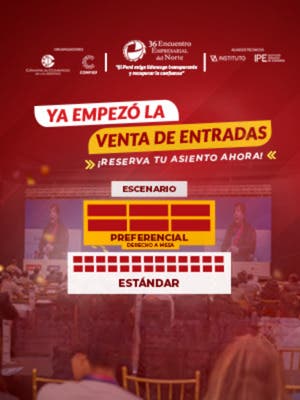 36 Encuentro empresarial del Norte - Virtual