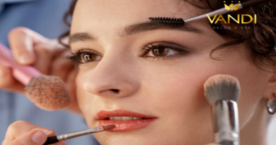 Maquillaje Social